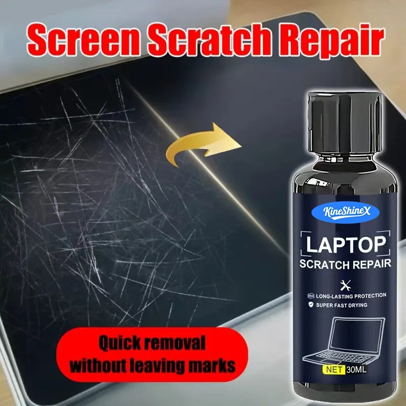 Electronics Repair Gadgets - ノートパソコンの傷取りペーストと渦巻き跡、新品のように復元され、滑らかな表面、電子機器、メガネ、時計に適しています
