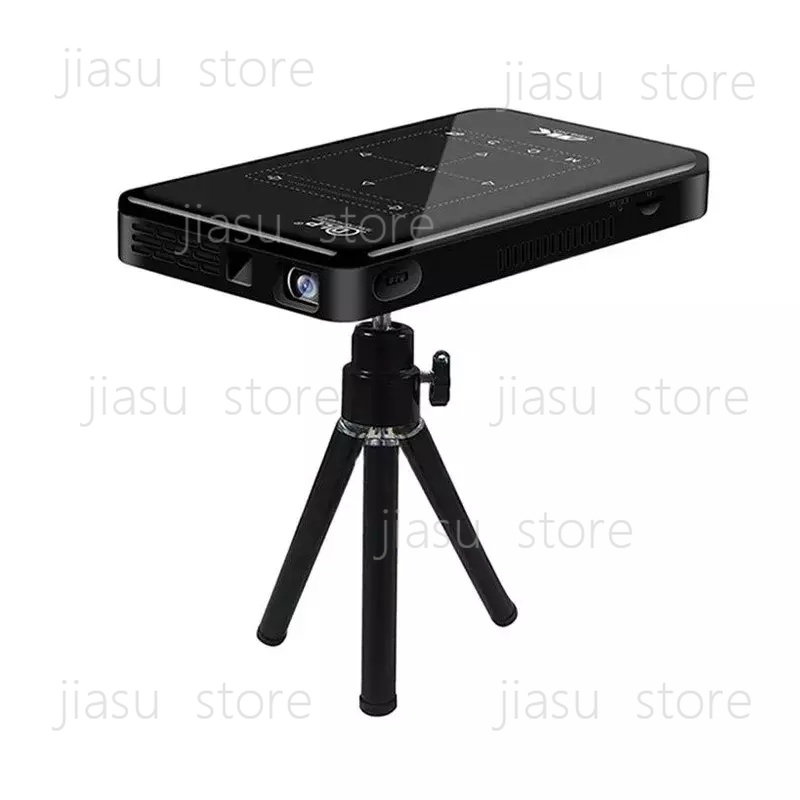 Mini Projector Portable - P09-II DLPミニプロジェクター Android 9.0 5G WiFi