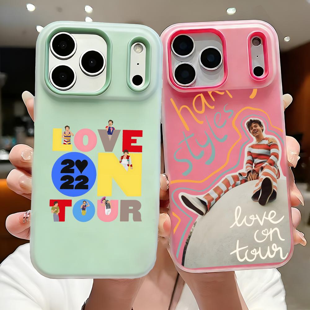 Apple Iphone 16 - S-Styles Love H-Harrys iPhone 17 16