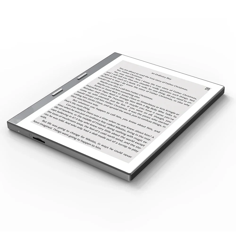 Electronics And Gadgets With A - クールなガジェット 電子インクスクリーン Androidタブレット 電子書籍リーダー 5.76インチディスプレイ 198PPI