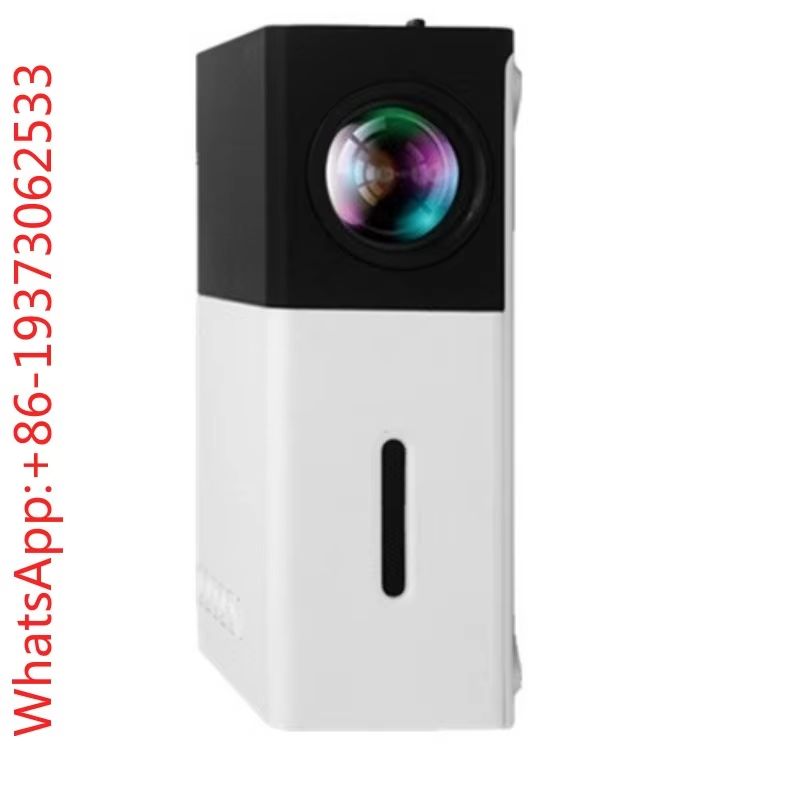 YG300 プロジェクター ミニマイクロエンターテイメント  - Mini Projector Portable のレビューと価格