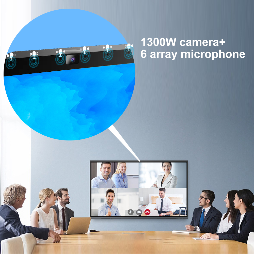 86インチ学校・オフィス用インタラクティブスマートボード、タ - Mini Projector Portable のレビューと価格
