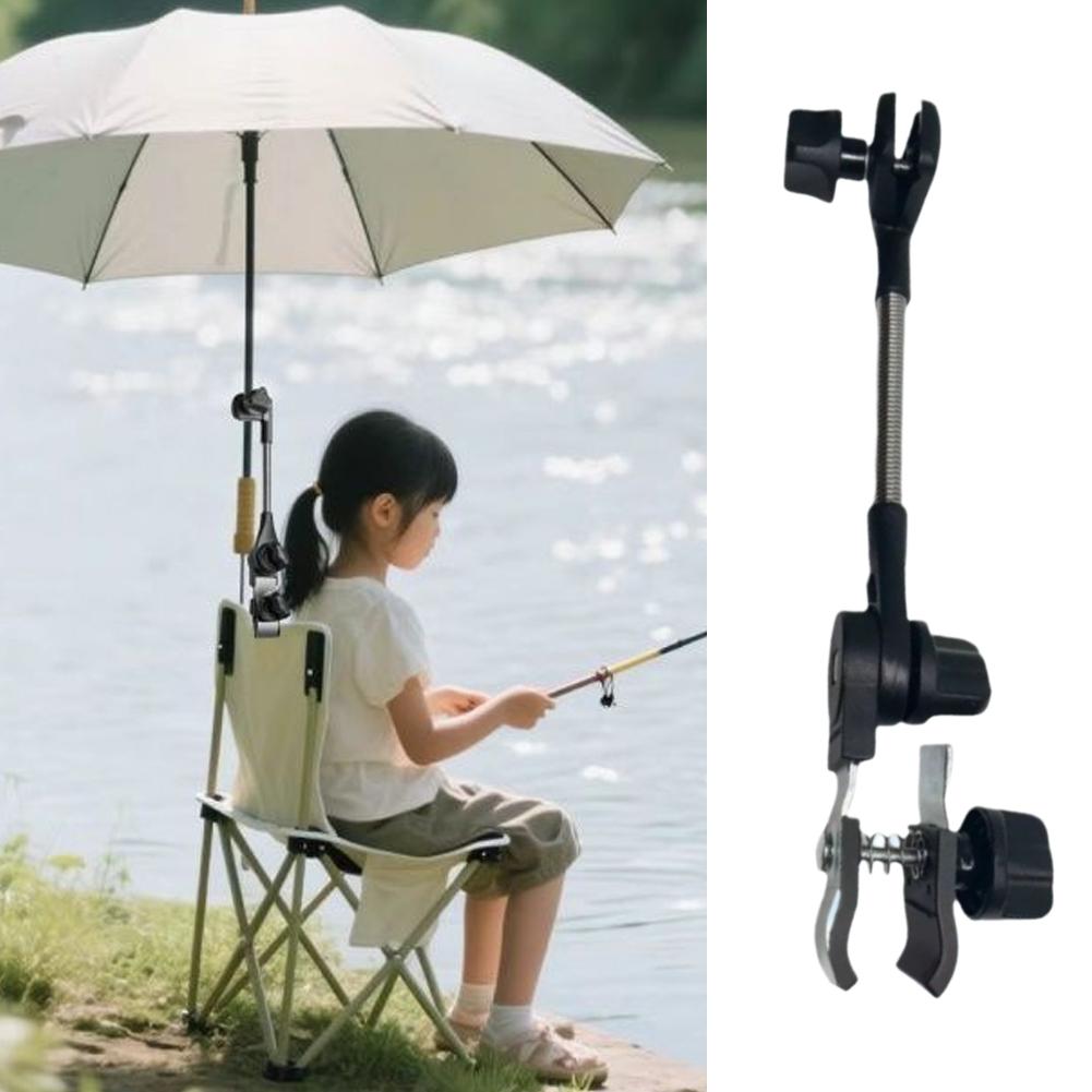 小型クランプ傘マウント釣り椅子用 360 調整可能 7-40 - Mini Projector Portable のレビューと価格