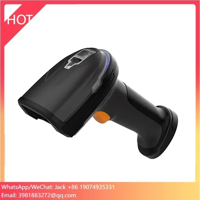 中国工場価格スーパーマーケット向けハンドヘルドワイヤレスUS - Barcode Scanner Wireless のレビューと価格