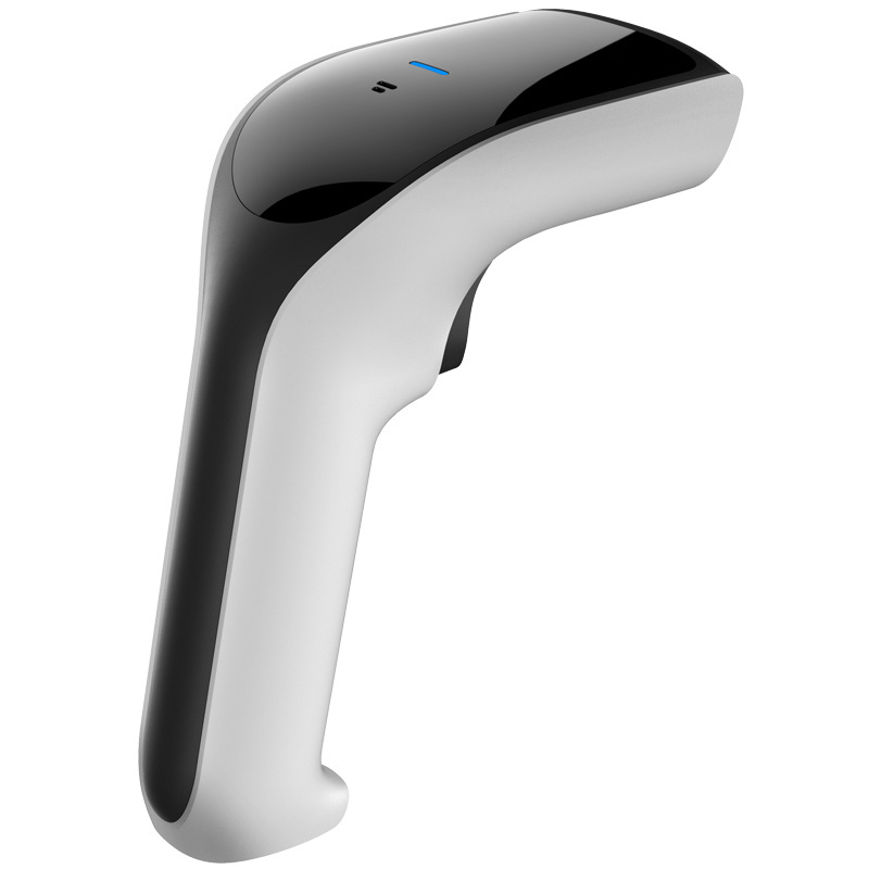 高速2Dハンドヘルドバーコードスキャナー ワイヤレスPOSマ - Barcode Scanner Wireless のレビューと価格