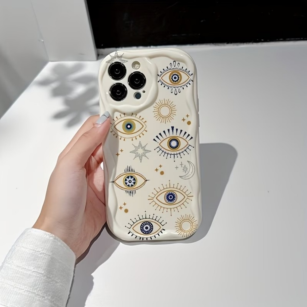 波状エッジTPUスマホケース iPhone 17 16 15 - Apple Iphone 16 のレビューと価格