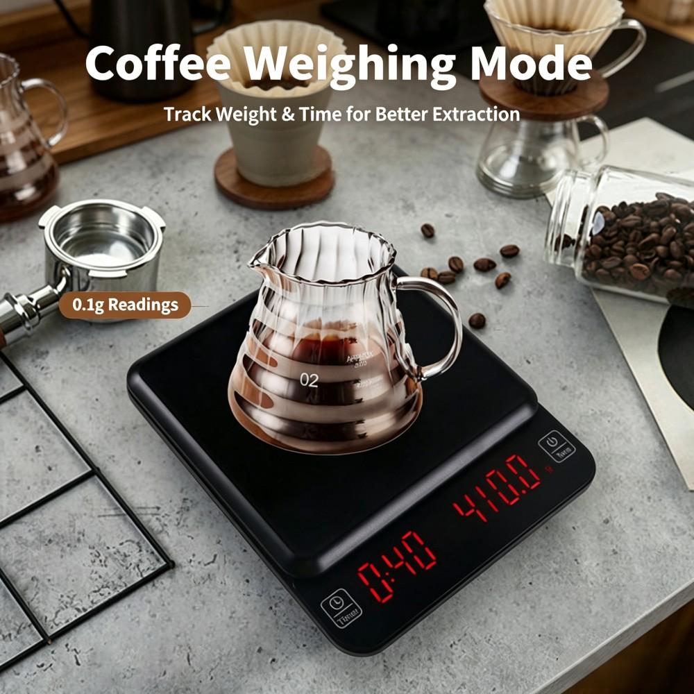 3kg/0.1g高精度デジタルコーヒースケール、LEDポータ - Electronics & Gadgets Gaming & Toys Kinhank Super Console X2 Pro のレビューと価格