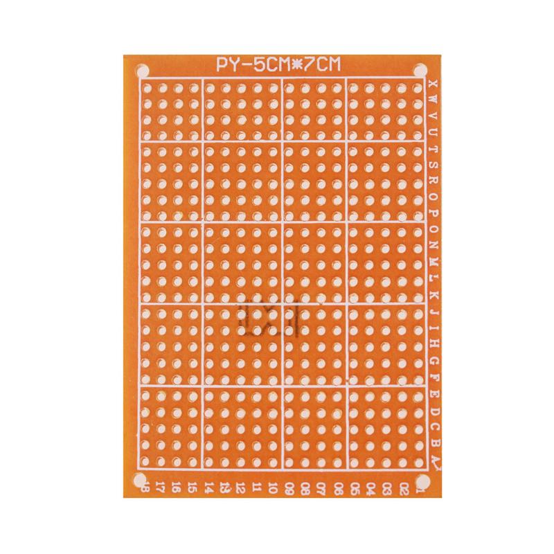 10 個の絶縁材料 PCB プロトタイプキット 432 穴パ - Electronics And Gadgets With A のレビューと価格