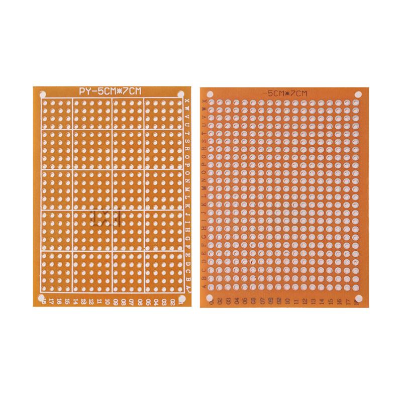 10 個の絶縁材料 PCB プロトタイプキット 432 穴パ - Electronics And Gadgets With A のレビューと価格