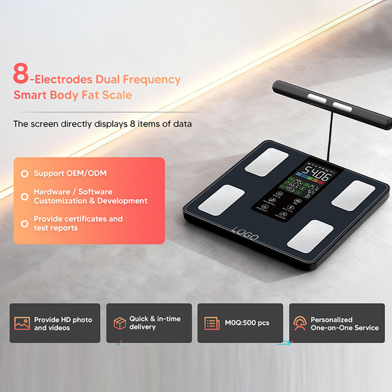 スマート体重計 新型スマート体組成計 スマート生体インピーダ - Body Fat Scale Smart のレビューと価格