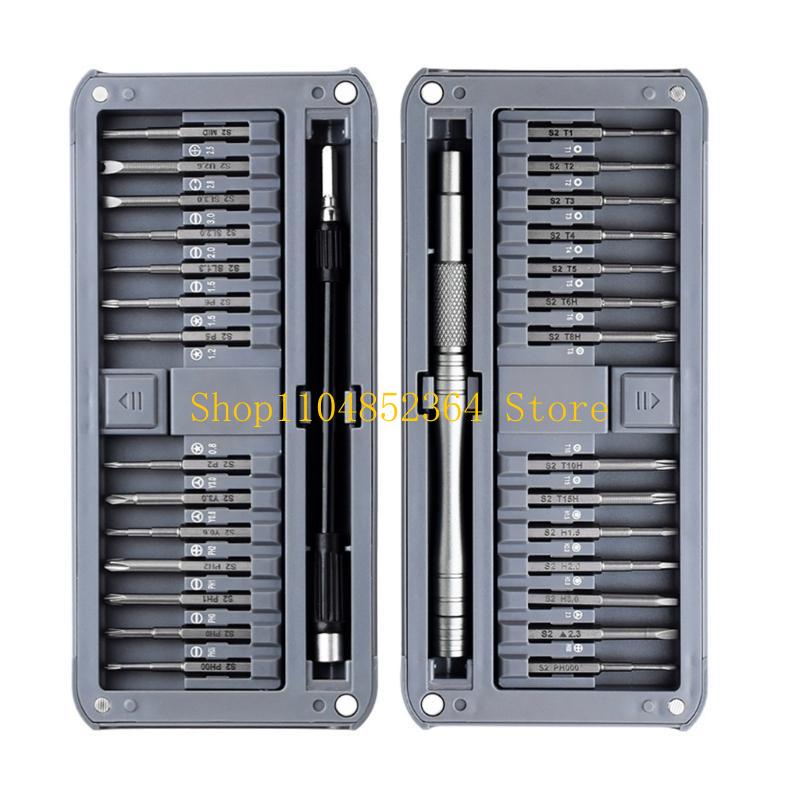 652F 旅行や日常使用のためのポータブル 30 In 1  - Electronics Repair Gadgets のレビューと価格