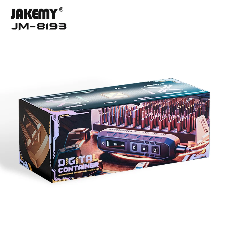 Jakemy-電気精密ドライバー、多機能、修理、電話、カメラ - Electronics Repair Gadgets のレビューと価格