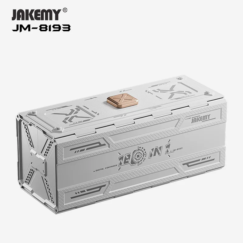 Jakemy-電気精密ドライバー、多機能、修理、電話、カメラ - Electronics Repair Gadgets のレビューと価格