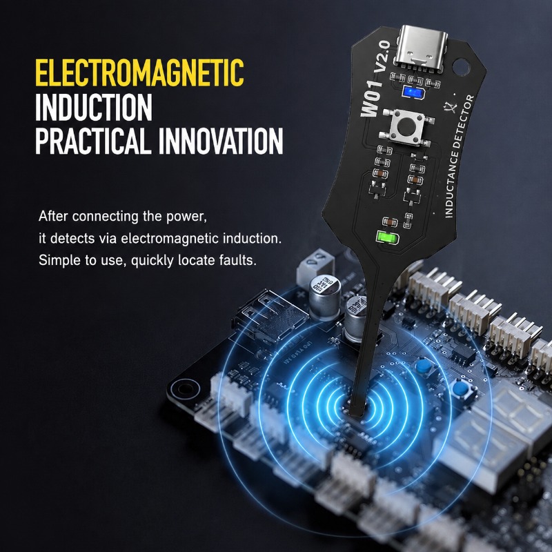 V2.0 W01 インダクタンス計 簡単操作 高精度 安定し - Electronics And Gadgets With A のレビューと価格