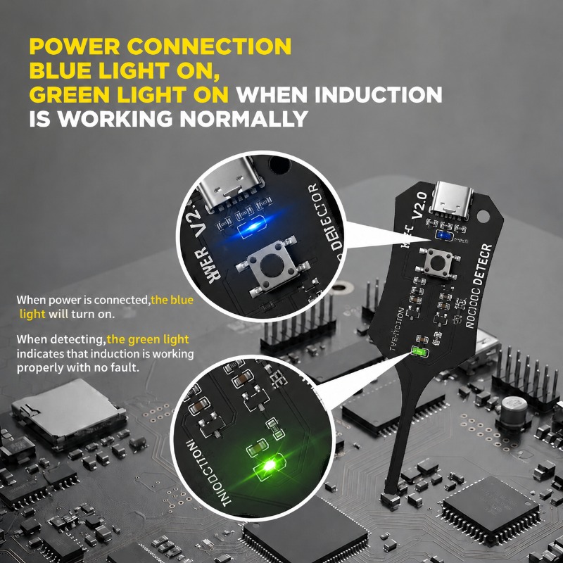 V2.0 W01 インダクタンス計 簡単操作 高精度 安定し - Electronics And Gadgets With A のレビューと価格