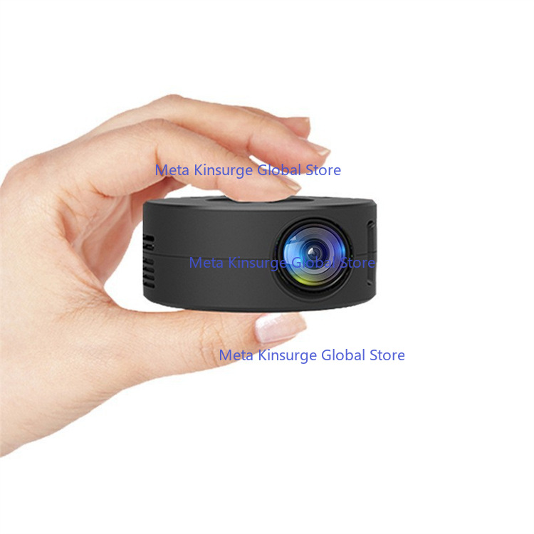 YT200 有線同一スクリーン子供用 LED プロジェクター - Mini Projector Portable のレビューと価格