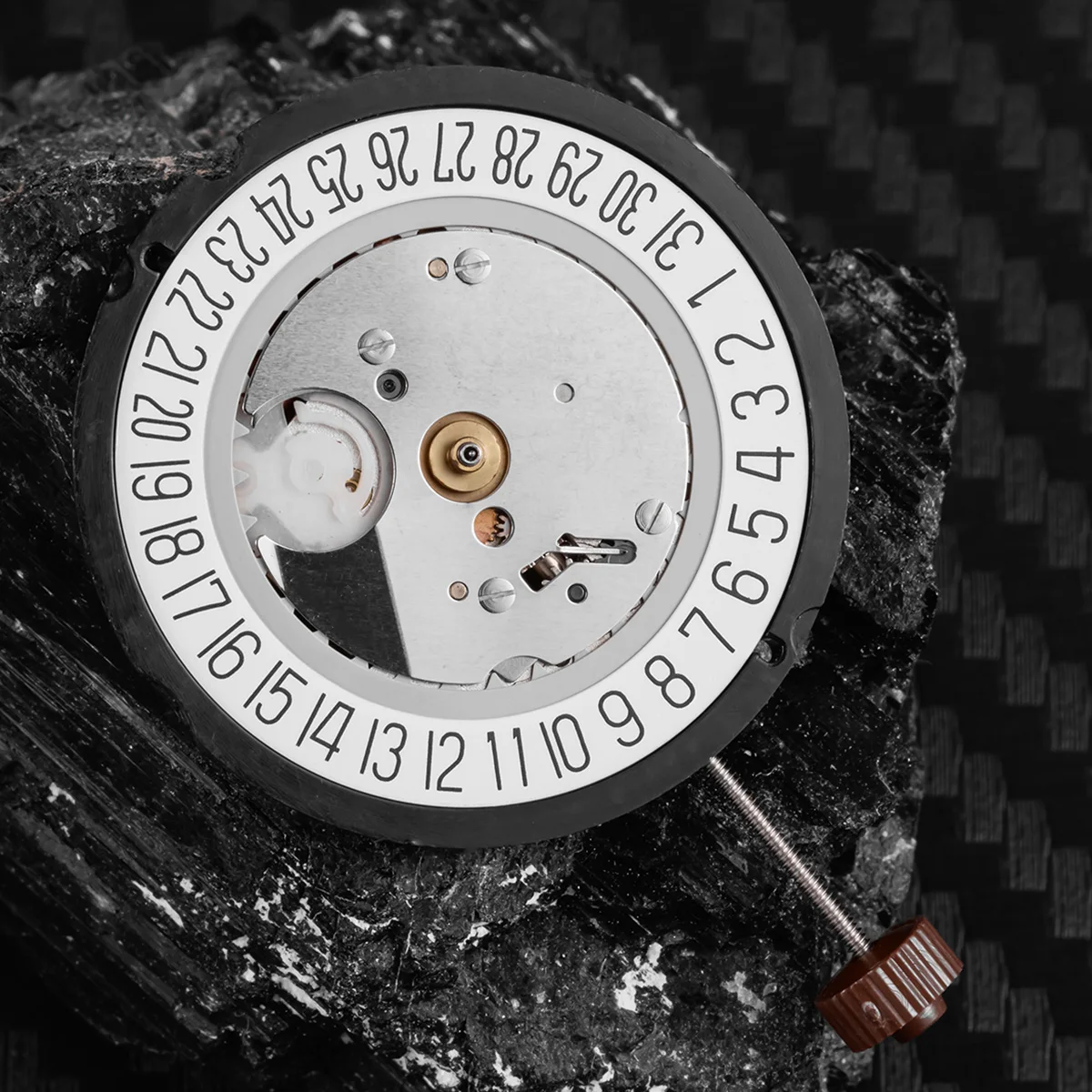 新しいロンダ 515 ムーブメント クォーツ電子ムーブメント - Electronics Repair Gadgets のレビューと価格