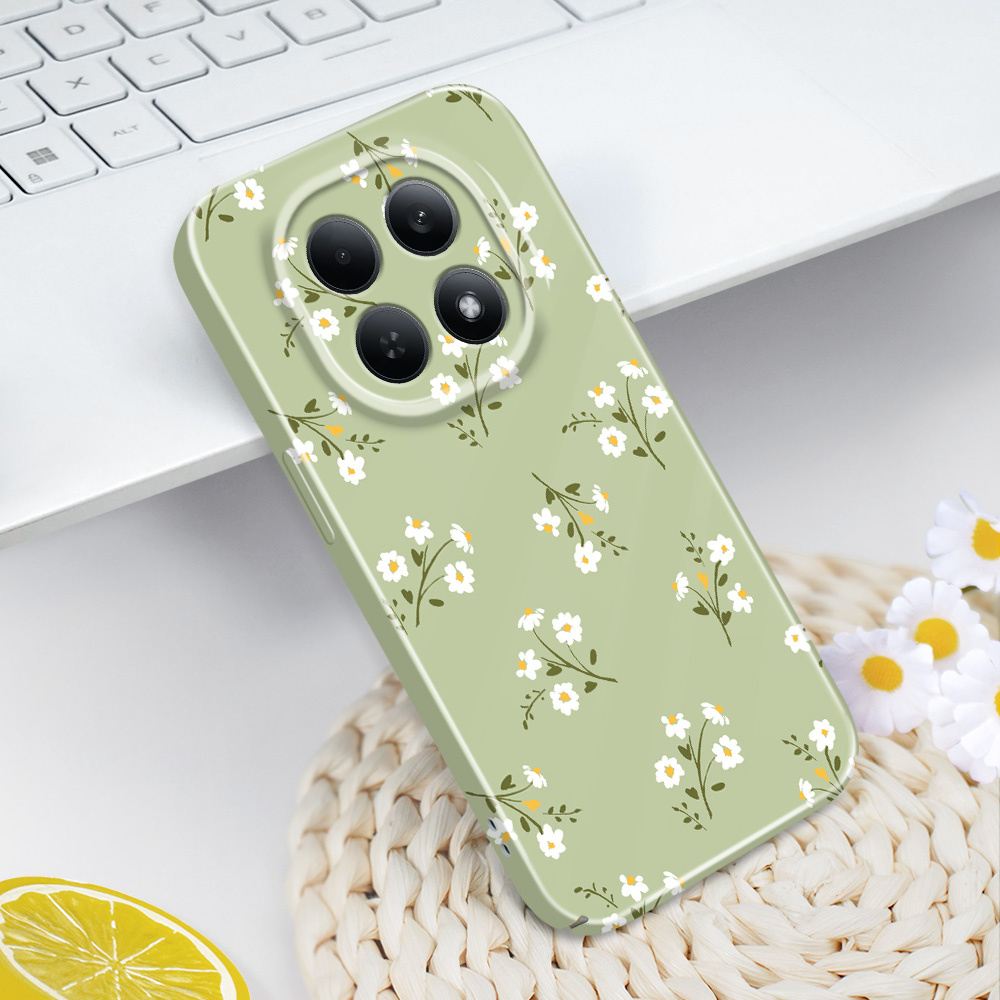 スターフラワー柄スマホケース Xiaomi Redmi No - Xiaomi Redmi Note 13 のレビューと価格