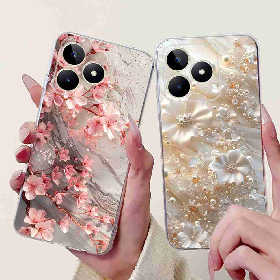 Realme 注 50 ケース Note50 RMX3834 - Realme Note 50 のレビューと価格