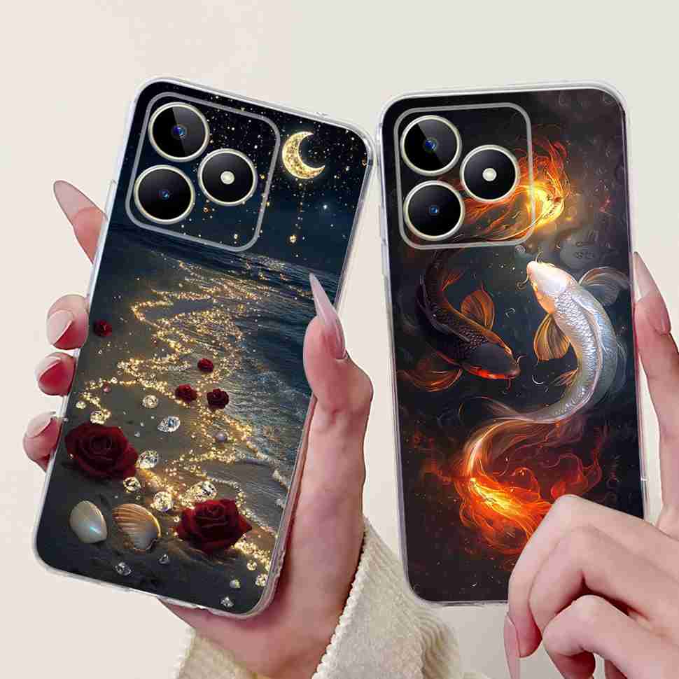Realme 注 50 ケース Note50 RMX3834 - Realme Note 50 のレビューと価格
