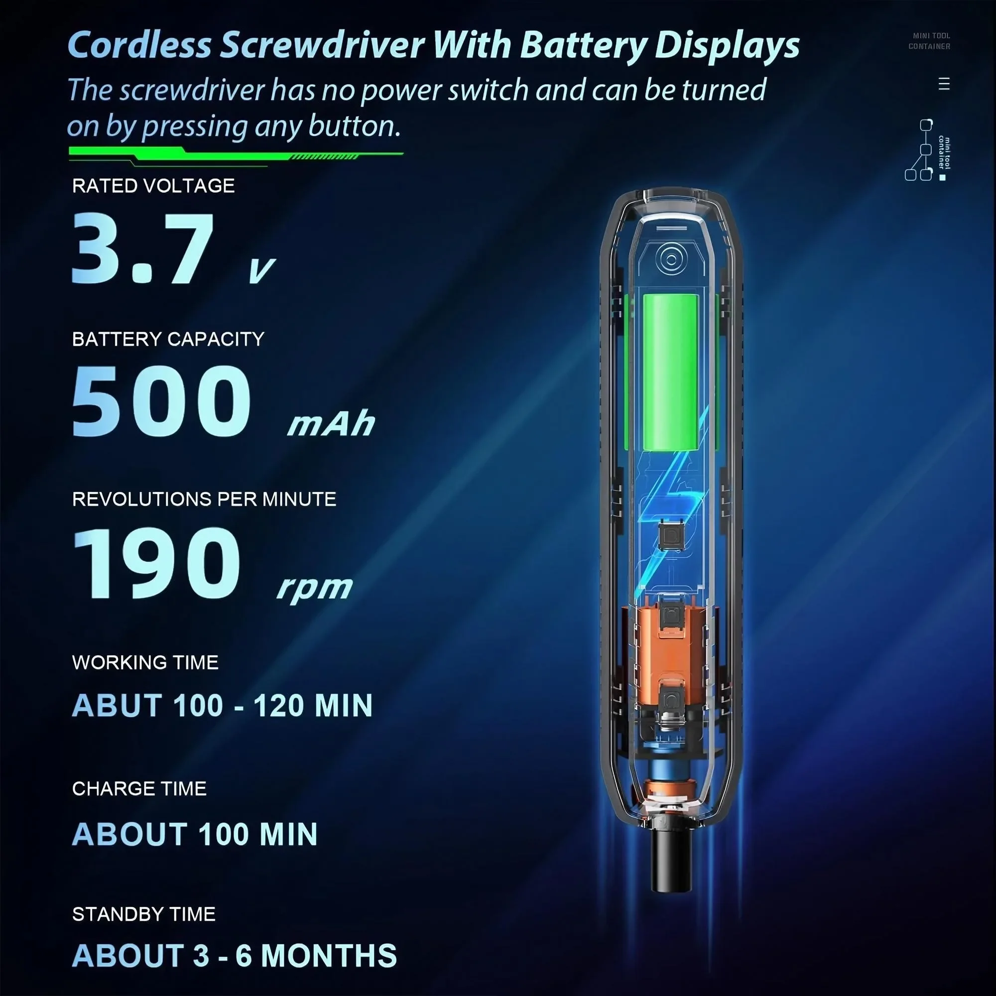 電動ドライバーセット 180 in 1 精密コードレス修理ツ - Electronics Repair Gadgets のレビューと価格