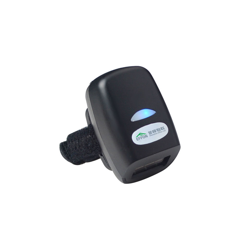 Effon FS03 ワイヤレスフィンガーリングバーコードス - Barcode Scanner Wireless のレビューと価格