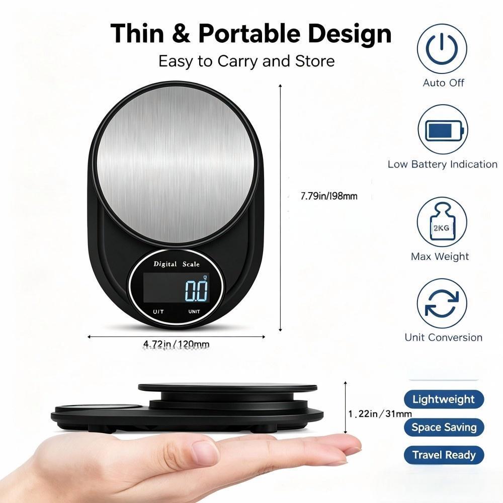 2KG 0.1g ミニポータブルデジタルキッチンスケール、丸 - Electronics & Gadgets Gaming & Toys Kinhank Super Console X2 Pro のレビューと価格