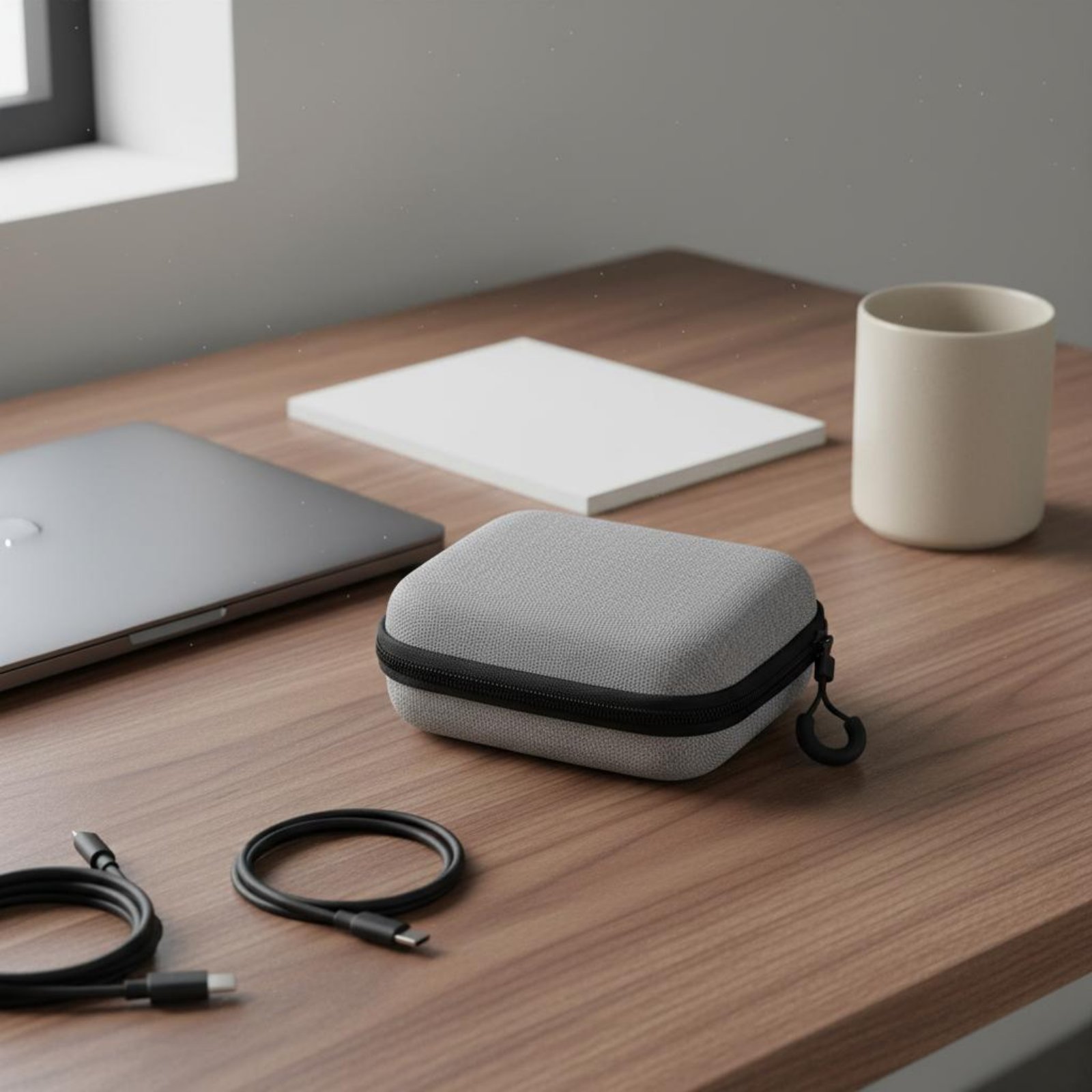 コードオーガナイザーケース耐衝撃性ポータブルコードオーガナイ - Electronics And Gadgets With A のレビューと価格