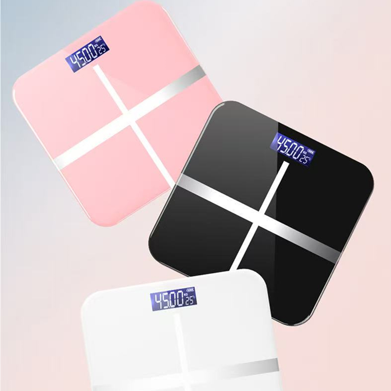 家庭用減量体重計 LEDディスプレイ スマート体重計 精密電 - Body Fat Scale Smart のレビューと価格