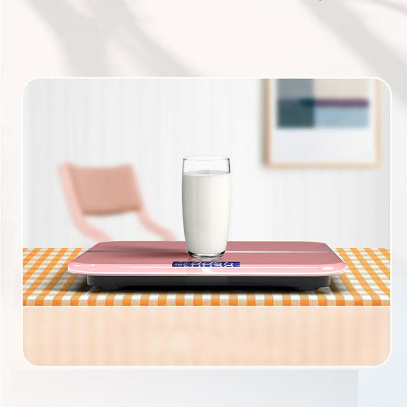 家庭用減量体重計 LEDディスプレイ スマート体重計 精密電 - Body Fat Scale Smart のレビューと価格
