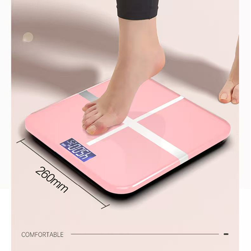 家庭用減量体重計 LEDディスプレイ スマート体重計 精密電 - Body Fat Scale Smart のレビューと価格