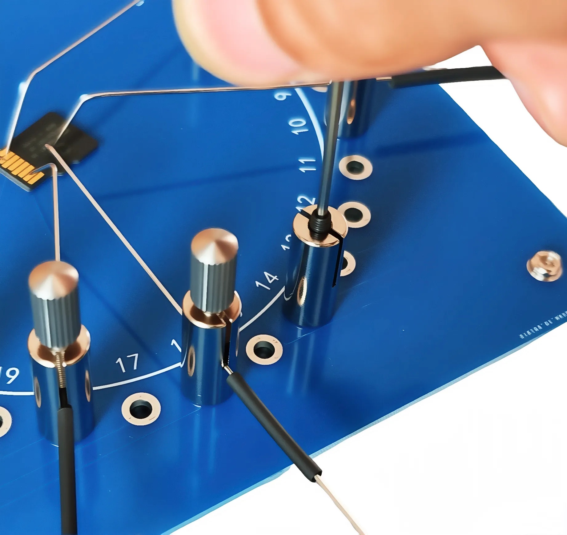 新しいプローブフライワイヤーフライングラインデータ回復SDメ - Electronics Repair Gadgets のレビューと価格