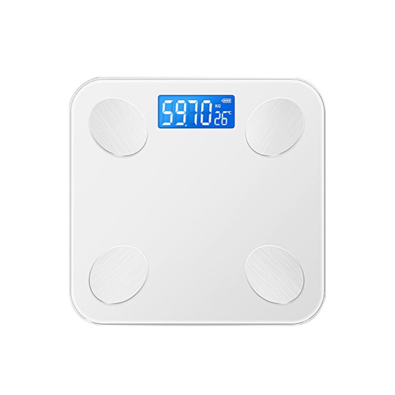 NALFI-スマート体脂肪計 心拍数モニタリング機能付き-U - Body Fat Scale Smart のレビューと価格