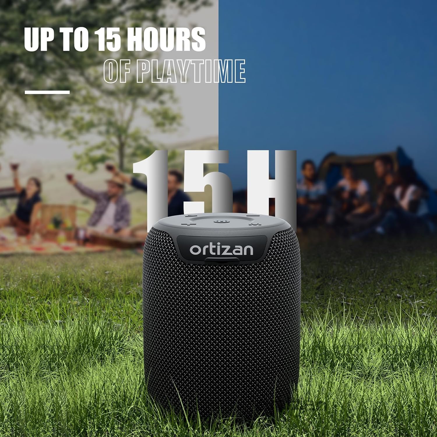 Ortizan パーティー Bluetooth スピーカー、 - Electronics And Gadgets With A のレビューと価格