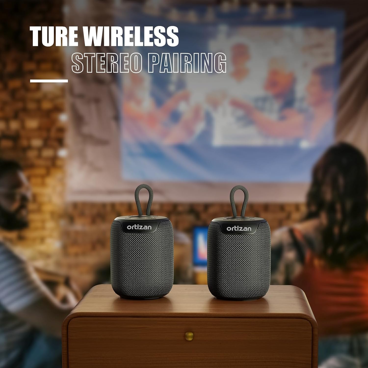 Ortizan パーティー Bluetooth スピーカー、 - Electronics And Gadgets With A のレビューと価格